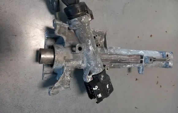 BMW 3 E46 Ignition lock 042119006
