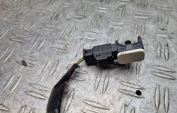 Peugeot 5008 Airbag deployment crash/impact sensor 9663904980