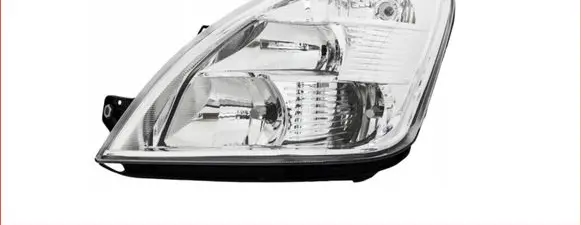 Iveco Daily 35.8 - 9 Headlight/headlamp 