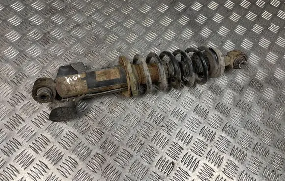 Peugeot 508 Rear shock absorber with coil spring 9652905080
