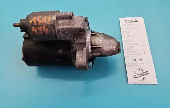 Ford Focus Starter motor 2S6U-11000-CB IMPRK1512494
