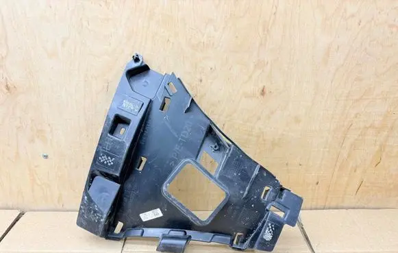 Renault Captur II Front bumper mounting bracket 620430370R