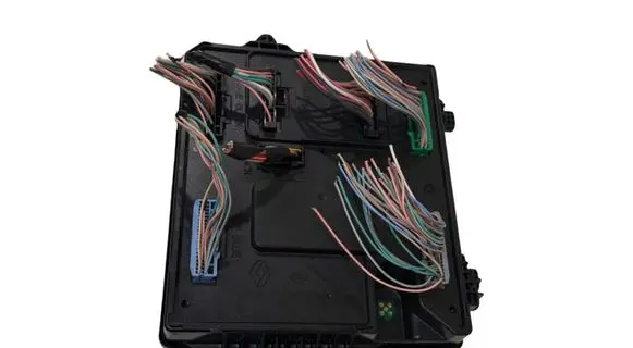 Renault Megane III Comfort/convenience module S180098201 284B12041R