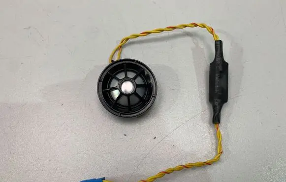 BMW Z4 g29 Front door high frequency speaker 9362561