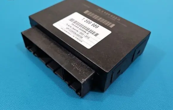 Porsche Cayenne (9PA) Central body control module 7L5959933A IMPRK1599989