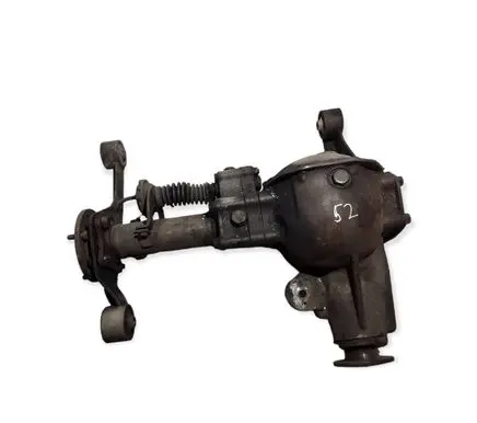 Hyundai Terracan Front differential 