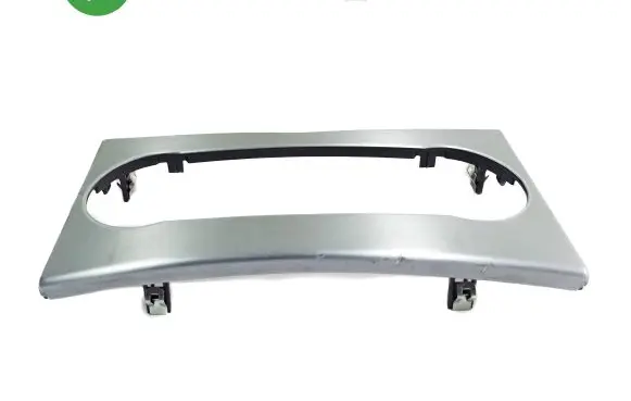 Mercedes-Benz C W204 Climate control/heater control trim A2096800490 92133248