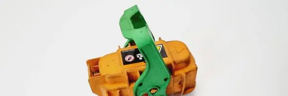 Renault Zoe Battery relay fuse 993B15333R