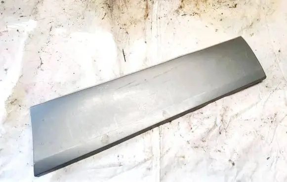 Mercedes-Benz E W124 Front door trim (molding) 1246901640
