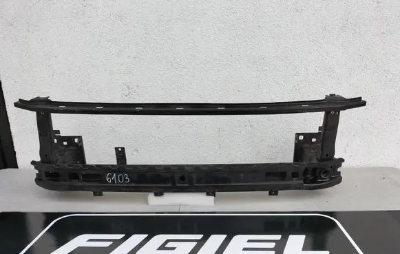 Volkswagen PASSAT B8 Front bumper support beam 3G0807651D