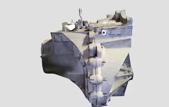 Citroen DS5 Manual 5 speed gearbox 148120623
