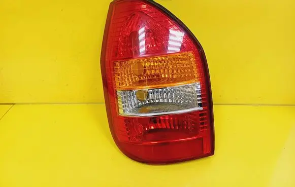 Rear/tail lights