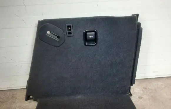 BMW X4 F26 Trunk/boot side trim panel