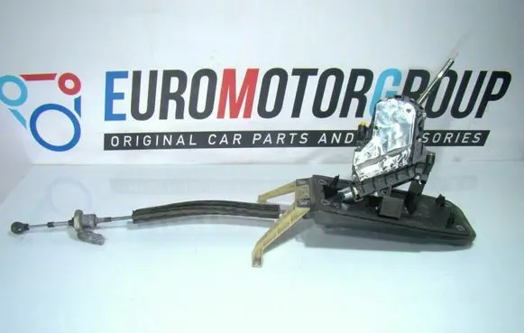 Porsche Cayenne (9PA) Gear shifter/selector 7P5713025S