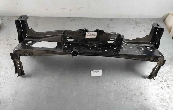Toyota Yaris Top upper radiator support slam panel 5320552201