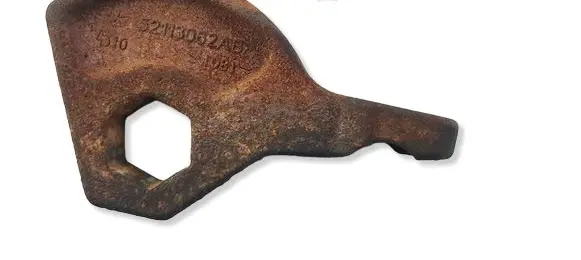 Dodge Durango I Sway bar bush bracket, front 52113062AB