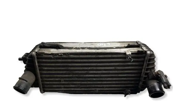 Hyundai i40 Intercooler radiator 