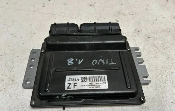Nissan Almera Tino Engine control unit/module MEC32411