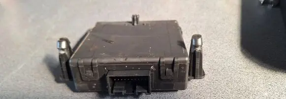 Volkswagen Golf V Gateway control module 1K0907530F 1K0907951