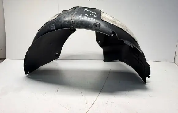 KIA Sportage Front wheel arch liner splash guards 86812F1000