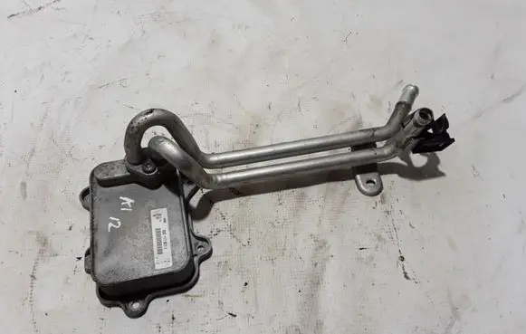 Audi A1 Oil filter mounting bracket 03C117021J