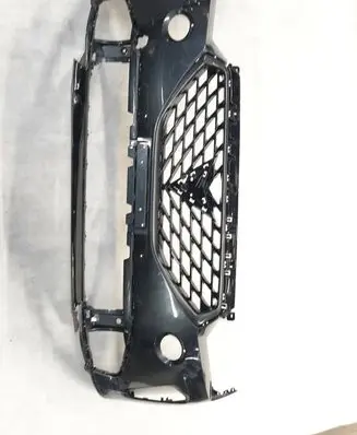 Front bumper