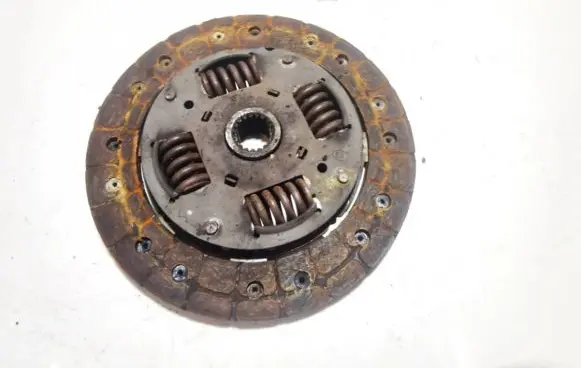 Clutch pressure plate