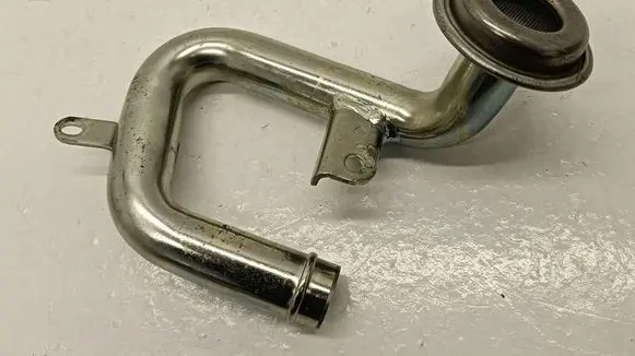 Jaguar F-Pace Oil sump strainer pipe SMOK