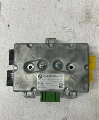 BMW 5 E60 E61 Door control unit/module 6976154 75789012