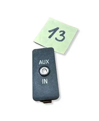 BMW 3 E90 E91 AUX in-socket connector 6930561