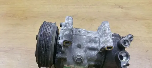 Suzuki SX4 Air conditioning (A/C) compressor (pump) 9520069KA0
