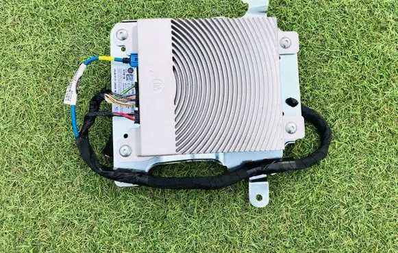 Ford Mustang Mach-E Sound amplifier 18T806