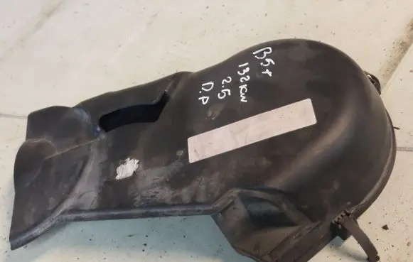 Volkswagen PASSAT B5.5 Timing belt guard (cover) 059109123K