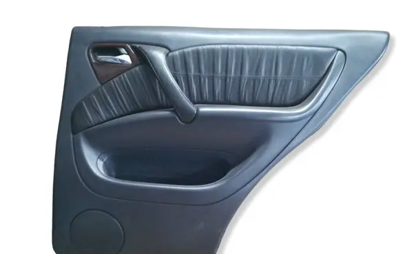Mercedes-Benz ML W163 Rear door card panel trim A163730205 VG2223 D01802222