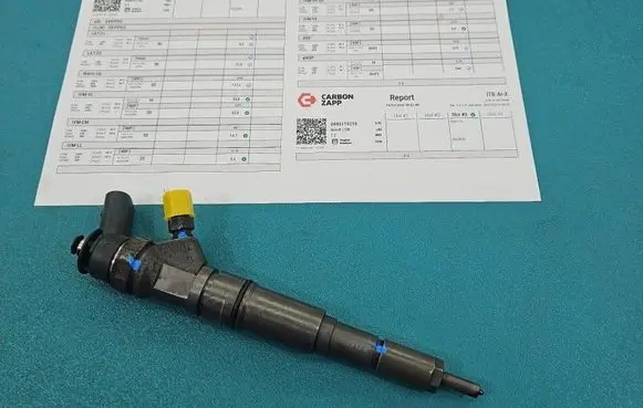 BMW 3 E90 E91 Fuel injector 0445110216 IMPRK1559173