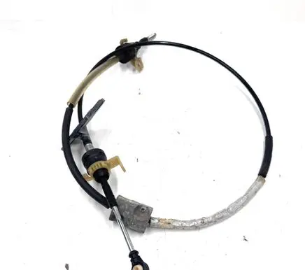 Ford Fusion II Gear shift cable linkage 