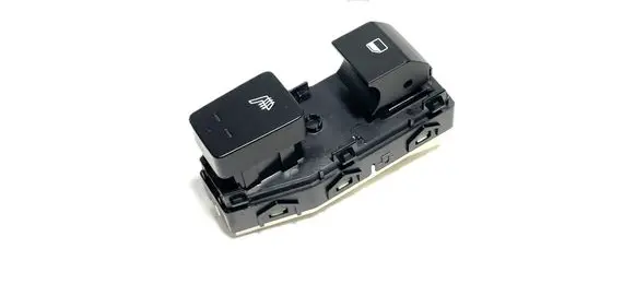 Electric window control switch