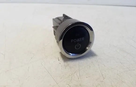 Toyota Prius (XW30) Engine start stop button switch 916E1761314 2009DJ1026 RLVTOTM04697