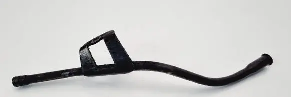 Peugeot 207 CC Oil level dip stick 
