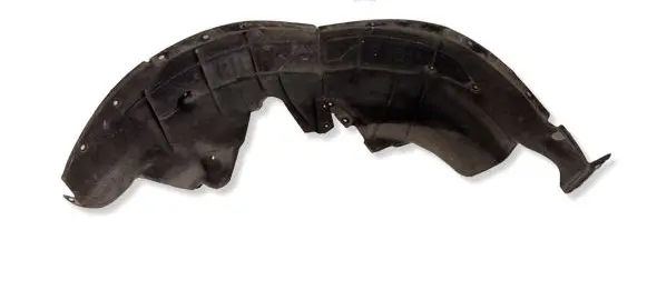 BMW X2 F39 Rear arch fender liner splash guards 