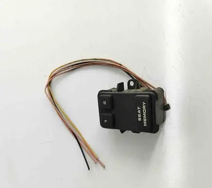 Land Rover Range Rover P38A Seat control switch YUB101170