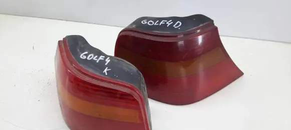 Volkswagen Golf IV Rear/tail lights 604F4D 2028