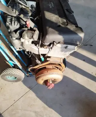 Mercedes-Benz E W211 Engine 64796130