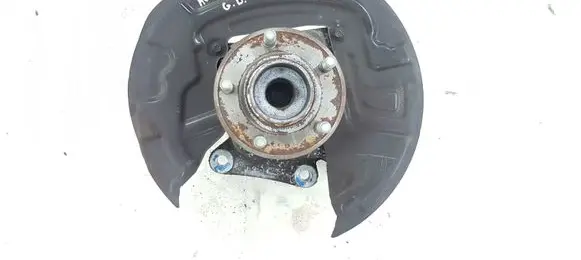 Ford Mondeo MK V Rear wheel hub DG9C5B758A DG9C5B758