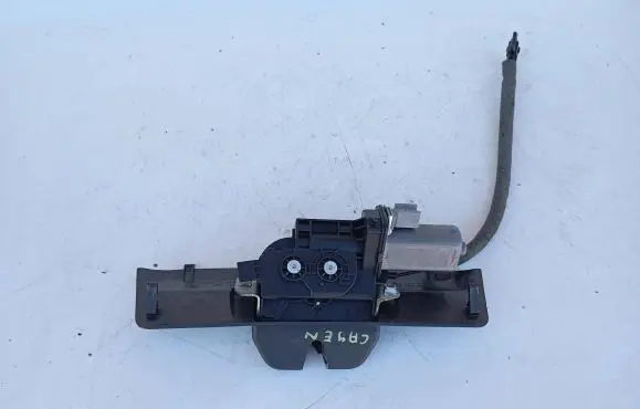 Porsche Cayenne (92A) Tailgate/trunk/boot lock/catch/latch