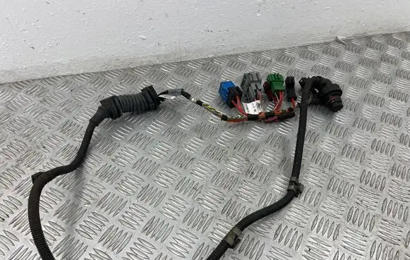 BMW 5 E60 E61 Gearbox/transmission wiring loom 7803771
