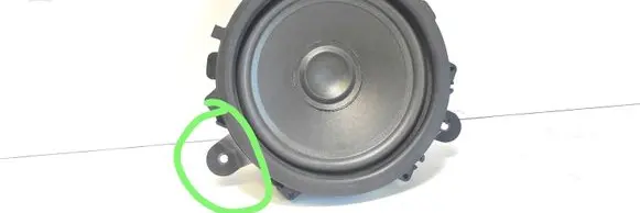 Volvo XC90 Front door speaker 30797139