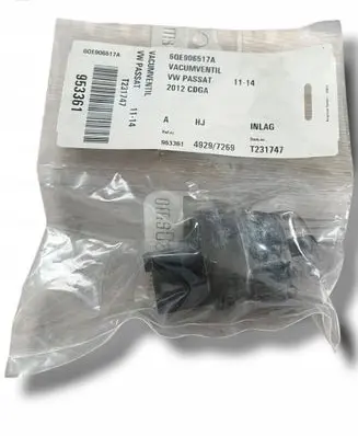 Audi A4 S4 B6 8E 8H Idle control valve (regulator) 056133459