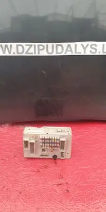 Toyota Land Cruiser (J120) Fuse module 8198050030 0665004650 FM257X