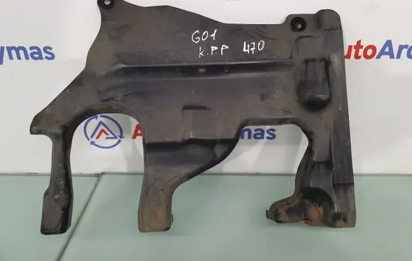 BMW X3 G01 Front underbody cover/under tray 7394805 51757394805